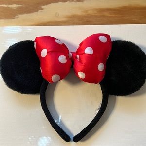 Mickey Ears - Polka Dot